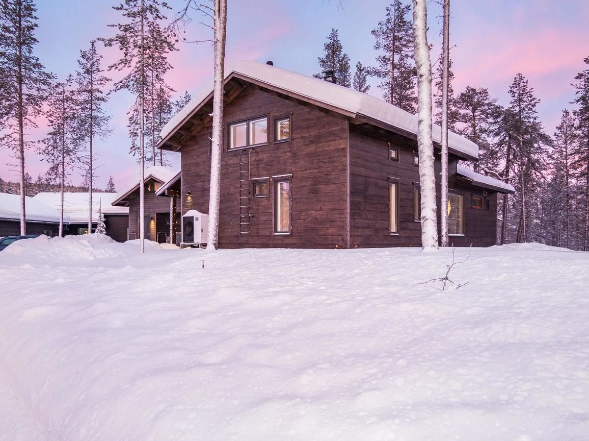 Дома для отпуска Holiday Home Villa loimu Экясломполо-6